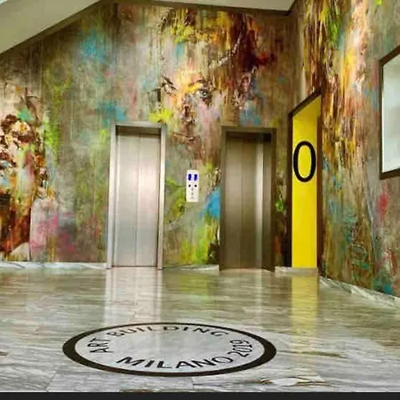 Bilocale - Smart Working Daire Milano